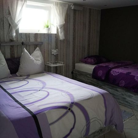 Ferienwohnung Rehagen Sued Меллензе Экстерьер фото