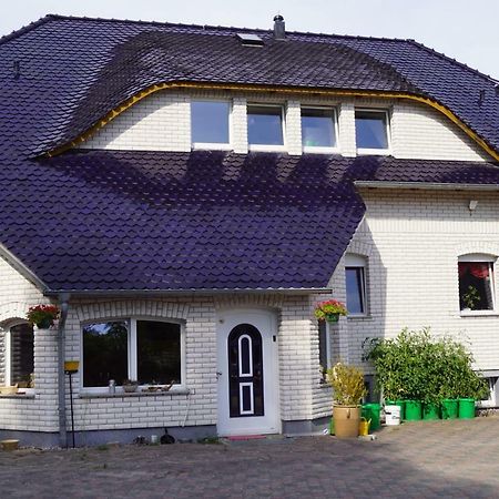 Ferienwohnung Rehagen Sued Меллензе Экстерьер фото