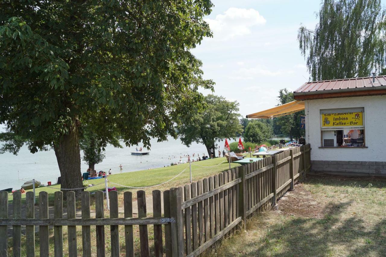 Ferienwohnung Rehagen Sued Меллензе Экстерьер фото