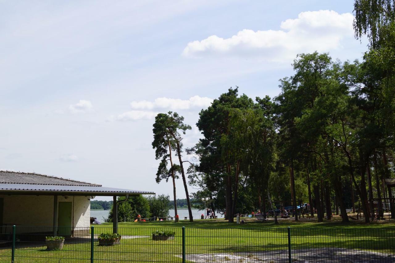 Ferienwohnung Rehagen Sued Меллензе Экстерьер фото
