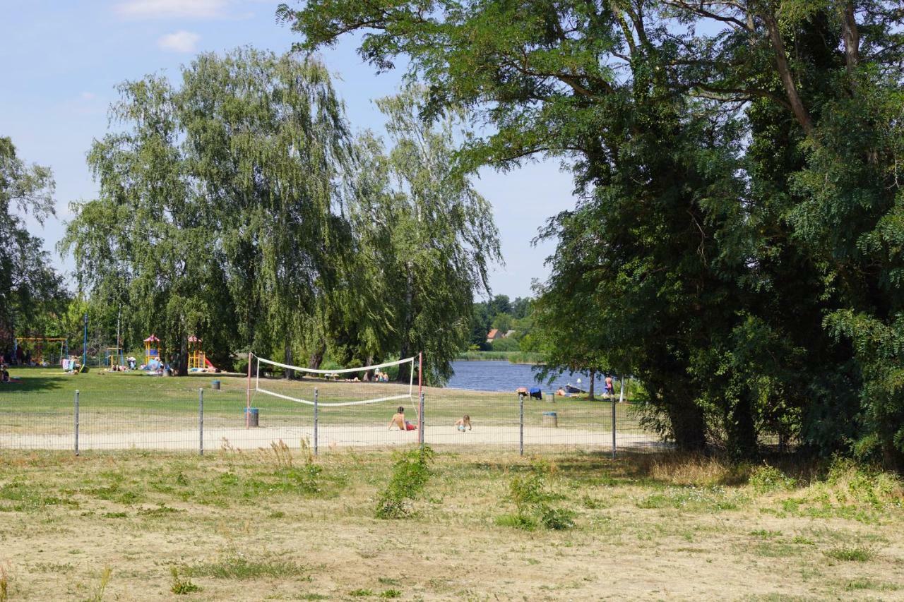 Ferienwohnung Rehagen Sued Меллензе Экстерьер фото