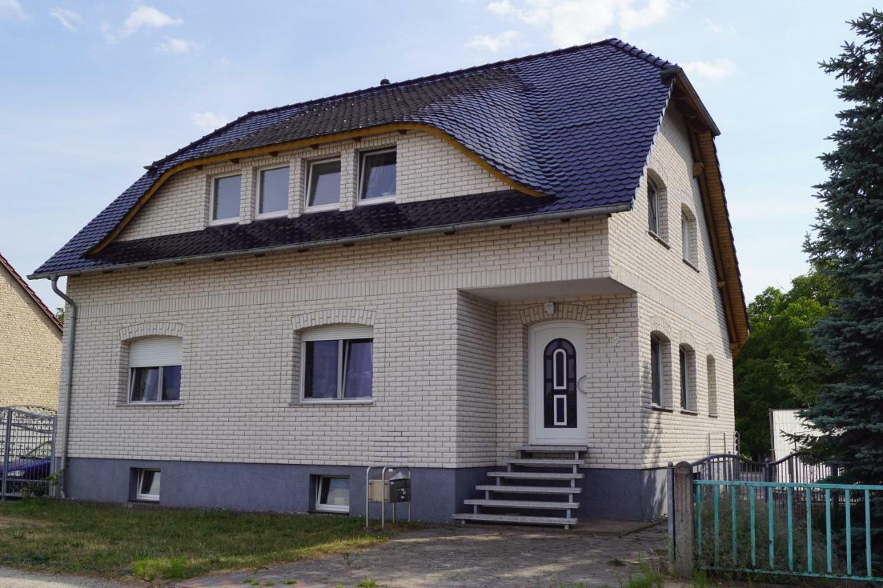 Ferienwohnung Rehagen Sued Меллензе Экстерьер фото